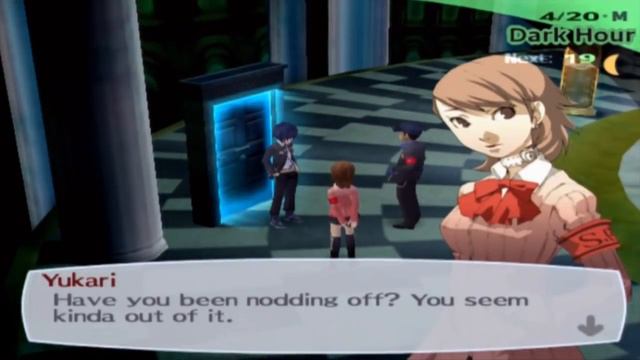 Myth and Visual Storytelling in Persona: Io смотреть онлайн