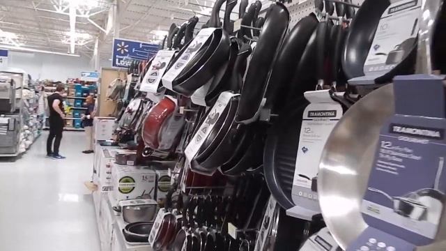 Compras no Walmart dos EUA - Compras Apartamento - Priscila Guedes смотреть онлайн