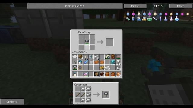 Forge Hammer - Iron Plate - IndustrialCraft 2 Experimental - Minecraft Minute