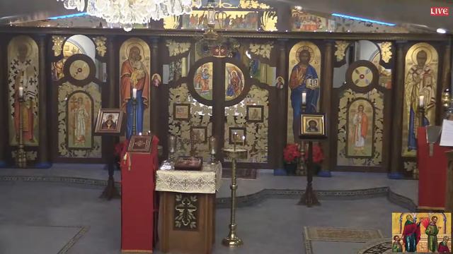Festal Matins for the Sunday of the Publican and the Pharisee, February 6, 2022 смотреть онлайн