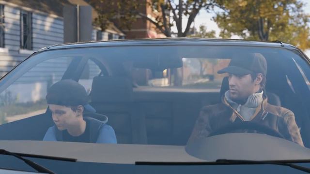 Watch Dogs Все игровые заставки №7 смотреть онлайн