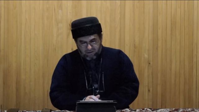 Как читали Коран наши предки! смотреть онлайн