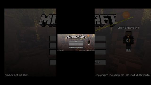 Minecraft pocket edition modMinecraft Java Edison ! @Noor game joy #minecraft #short смотреть онлайн