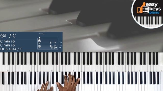 Replace Passing Chords with Inner-Voicing:A Quick & Easy Tip смотреть онлайн