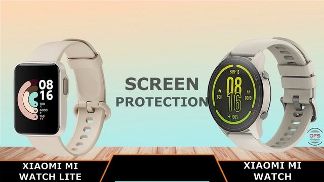 Xiaomi Mi Watch Lite vs Xiaomi Mi Watch смотреть онлайн