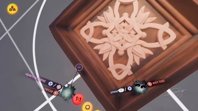 Incredible detailed assets in Dreams? No problem :D смотреть онлайн