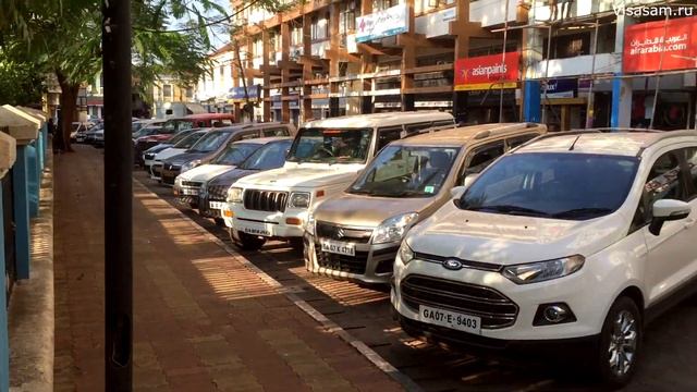 Панаджи - столица Гоа за 1 день 2023: достопримечательности, что посмотреть, цены в кафе смотреть онлайн