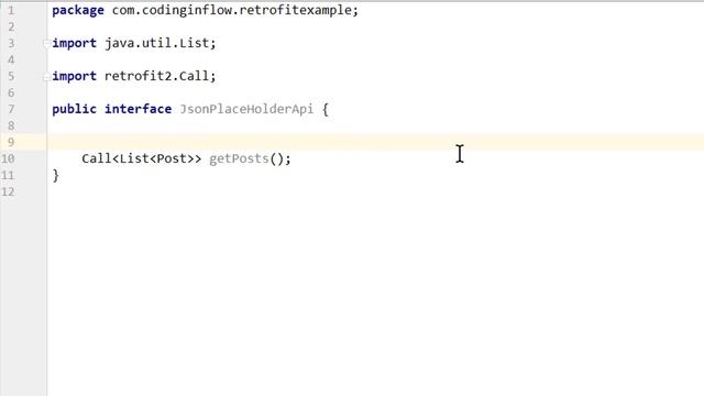 Retrofit Tutorial Part 1 - SIMPLE GET REQUEST - Android Studio Tutorial смотреть онлайн