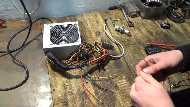 КАК МОЖНО ПРИМЕНИТЬ_ИСПОЛЬЗОВАТЬ БП ОТ ПК КАК ВКЛЮЧИТЬ БЛОК ПИТАНИЯ ОТ КОМПЬЮТЕР.mp4 смотреть онлайн