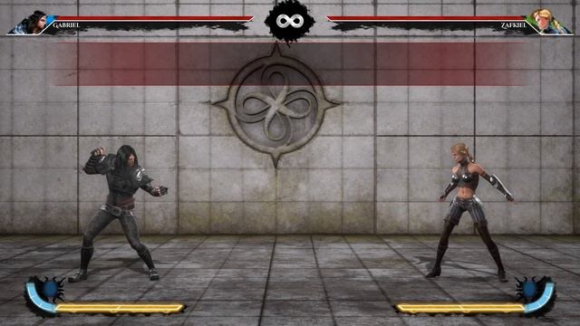 Omen of Sorrow Tutorials - 2 - Basic Attacks смотреть онлайн