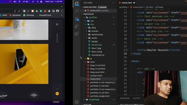 Gift For All Developers | Build Your Portfolio As A Blockchain Developer & Web2 Developer смотреть онлайн