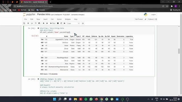 Essential Machine Learning Libraries in Python || #11 смотреть онлайн