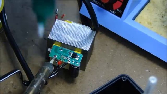 AC-DC Adapter To AC-AC