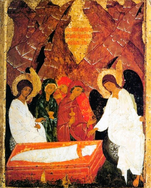 о Женах Мироносицах смотреть онлайн