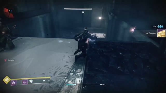 Dreaming Token of Eriviks Destiny 2 Wish-Ender смотреть онлайн