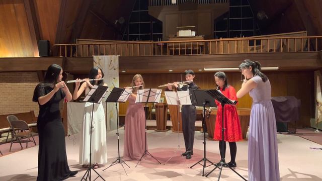 Bravura Youth Chamber Winds - Enchanted Forest смотреть онлайн