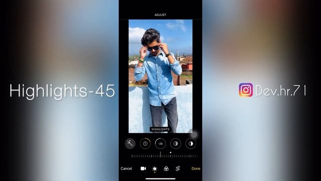 Video editing app | iPhone video editing | dev смотреть онлайн