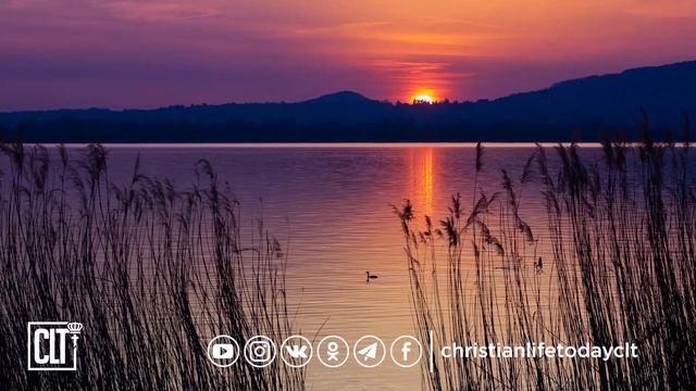 Бог защита моя и спасение мое | Псалом 34 | Библия смотреть онлайн