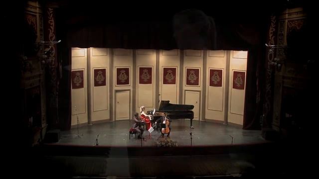 2013 New Docta International Music Festival: J. Haydn Piano Trio in G Major No.39 "Gypsy" смотреть онлайн