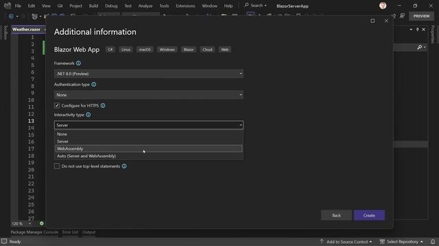 The New Blazor in .NET 8 ? Render Modes, Architecture & Authentication with Identity смотреть онлайн
