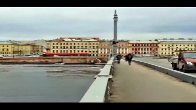 Петербург Лед пошел Весна! Ларуссия Peterburg Spring смотреть онлайн