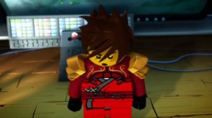 [Ninjago] Кай-Дай Огня [2.0]