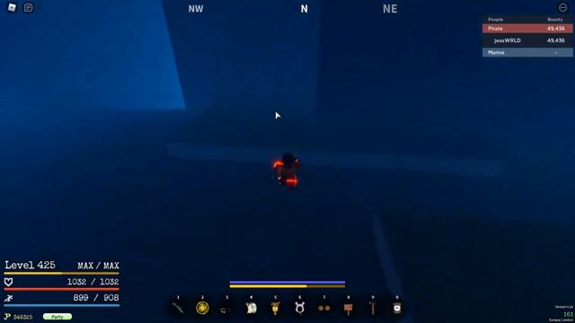 GPO *COMPLETE* Update 4 Second Sea Guide!