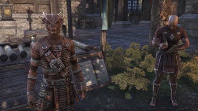 ESO Bounties of Blackwood Event смотреть онлайн