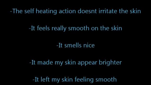 Review: Garnier Self Heating Sauna Mask смотреть онлайн