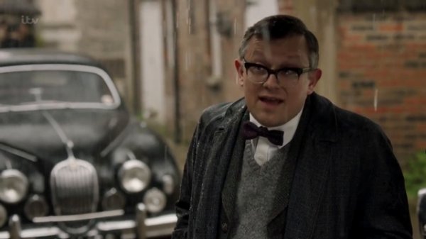 Endeavour First Look ITV