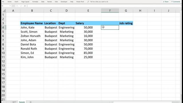 How to use REPT Function in Excel? смотреть онлайн