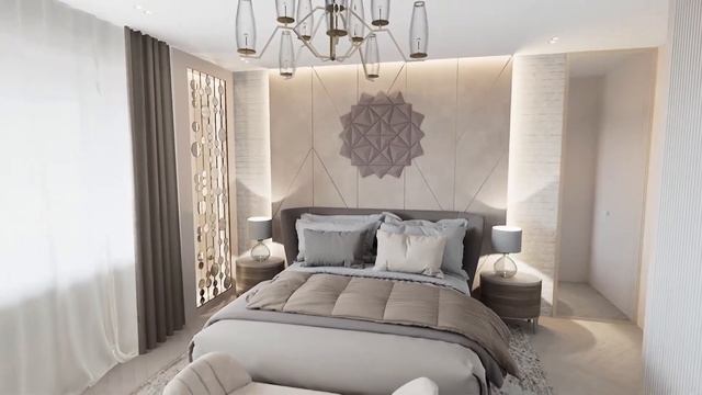 Интерьер квартиры для девушки в Москве, 80 м2 смотреть онлайн