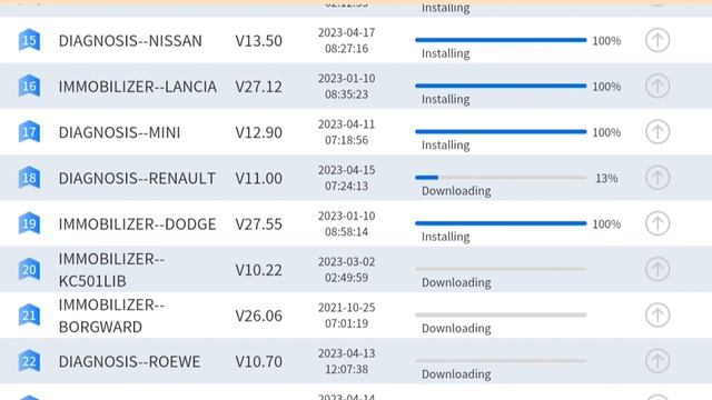 How to Upgrade XTOOL D9 Pro Diagnostic Scan Tool- EOBDTool.co.uk смотреть онлайн