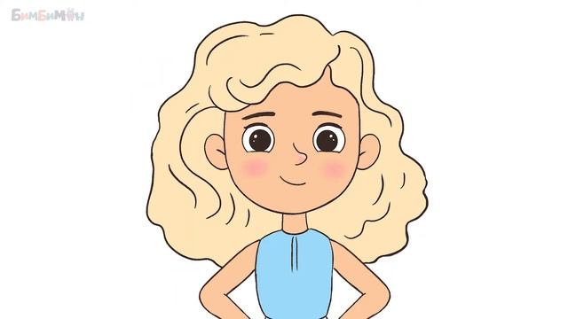 Часы и время. Учимся определять время по часам. смотреть онлайн