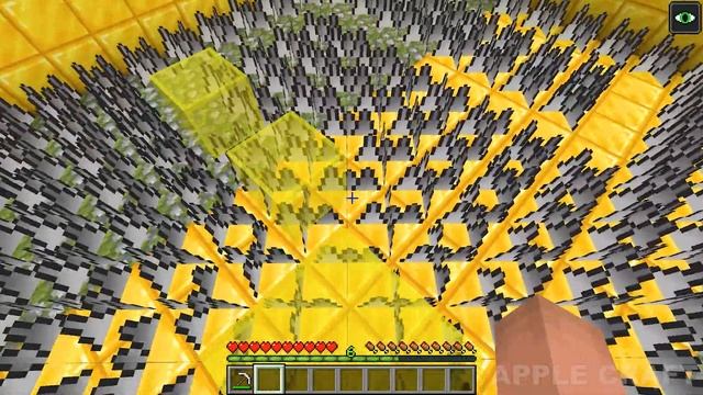 I found HEAD BLOCK HOUSE ZOMBIE vs ENDERMAN vs CREEPER in Minecraft! This is SECRET HEAD BLOCK BASE смотреть онлайн