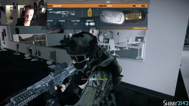 Battlefield 3 - Road to Close Quarters - Gun Master "Gun Game" Gametype [3] - BF3 Commentary смотреть онлайн