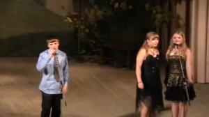 Последняя электричка. поёт Милашевич Никита