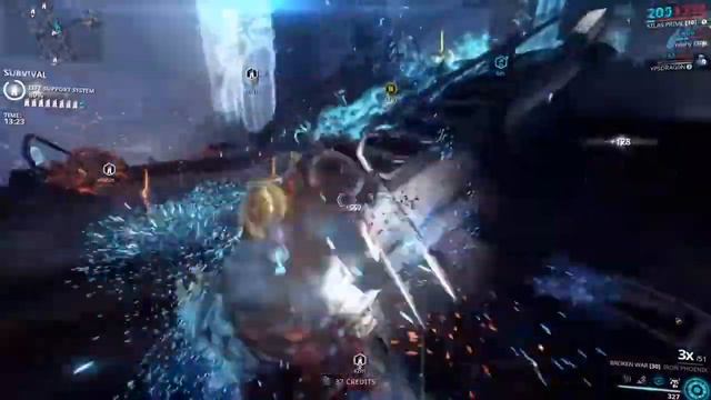 I got Atlas prime in Warframe and got him to level 30 смотреть онлайн