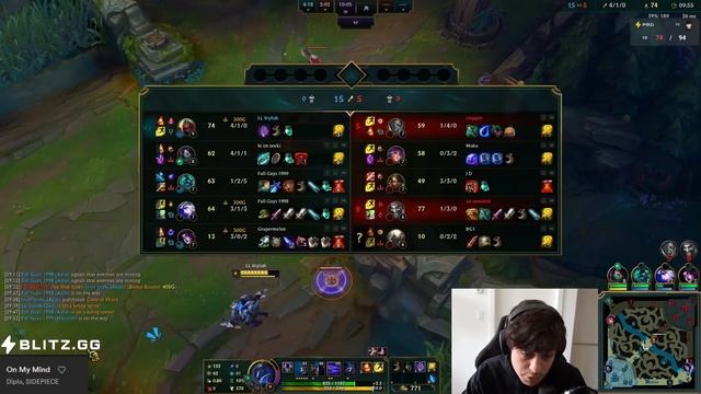 LL STYLISH | THE RIVEN Q Q FLASH BACK 3RD Q AUTO COMBO BUT ON ZED смотреть онлайн