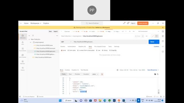 Generating random numbers in Springboot application смотреть онлайн