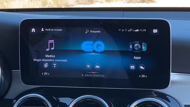 Mercedes-Benz Vegar. Prueba GLC 300 de SUV híbrido enchufable AMG Line 2021. смотреть онлайн