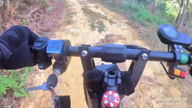 ULTRON T11 | OFFROAD RIDE | DRAGON'S BACK | BUKIT RAMLEE - Part 2/3 смотреть онлайн