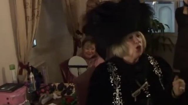 8 марта в Русском Доме. часть 2. смотреть онлайн