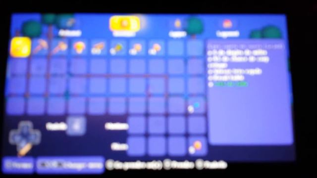 Terraria Ps Vita Gameplay! *Day One* (Commenté en français) смотреть онлайн