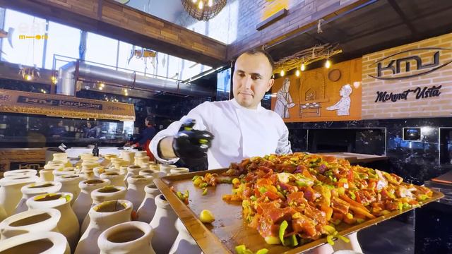 BEST Food COMPILATION In Turkey - Turkish Street Food And Restaurants