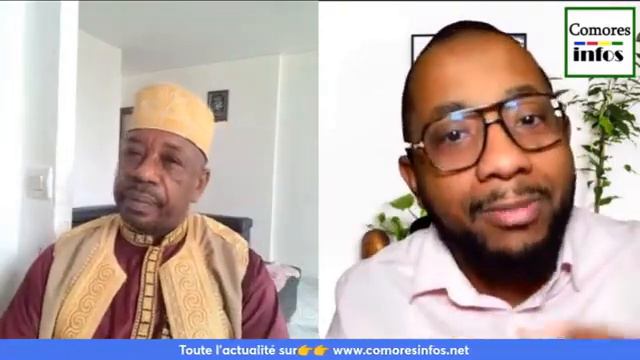 Le futur consul d'AZALI à Marseille s'attaque à l'opposition chez nos confrères #CI смотреть онлайн