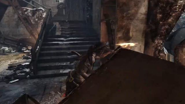 Rise Of The Tomb Raider - New Full Gameplay PC (HD) - Part 7 смотреть онлайн