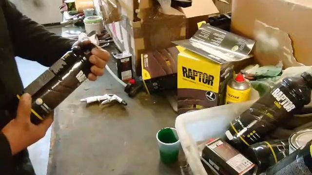 Raptor Lada Niva смотреть онлайн