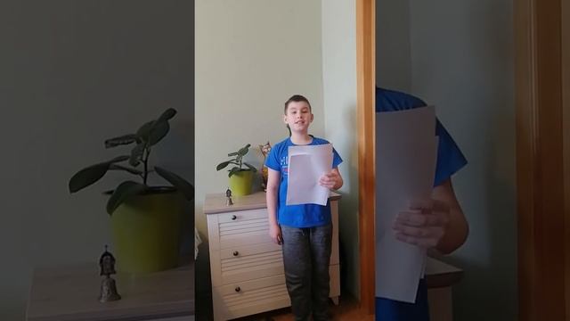 Дмитрий Якунчиков читает стихотворение А.С. Пушкина "Бесы' смотреть онлайн