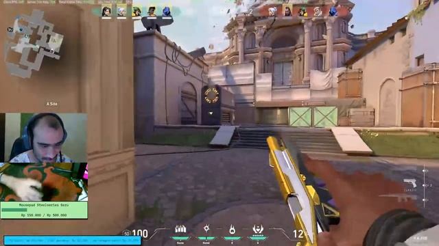Valorant road to PLATINUM (PHP) смотреть онлайн